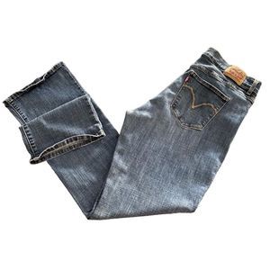 Like New Levi’s Classic Boot Cut Jeans 32 x 30